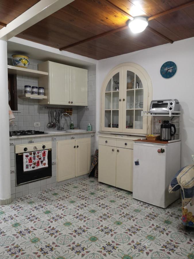 Apartmán Al Limone Lipari  Exteriér fotografie