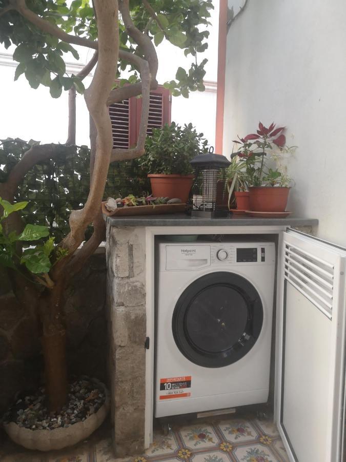 Apartmán Al Limone Lipari  Exteriér fotografie