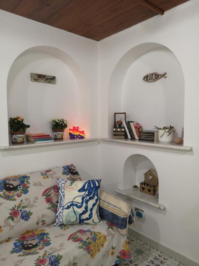 Apartmán Al Limone Lipari  Exteriér fotografie
