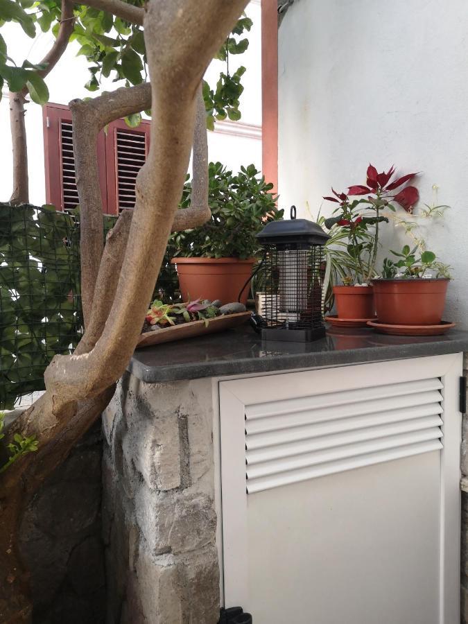 Apartmán Al Limone Lipari  Exteriér fotografie