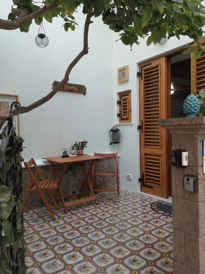 Apartmán Al Limone Lipari  Exteriér fotografie